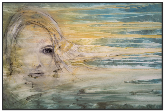 1,20 x 0,80 m, Acryl auf Leinwand, 2012